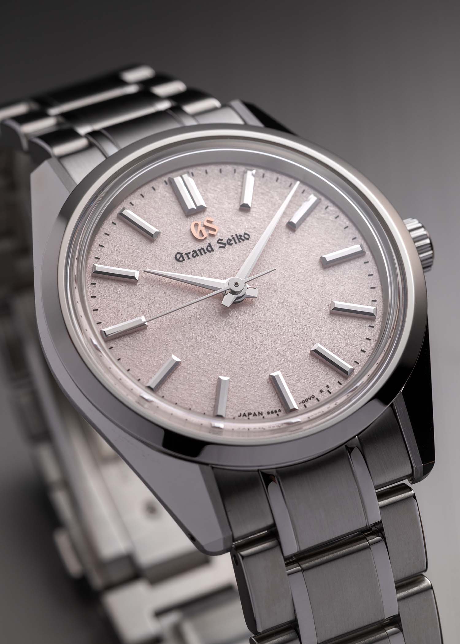 Grand Seiko Heritage Limited Edition Sakura SBGW289G